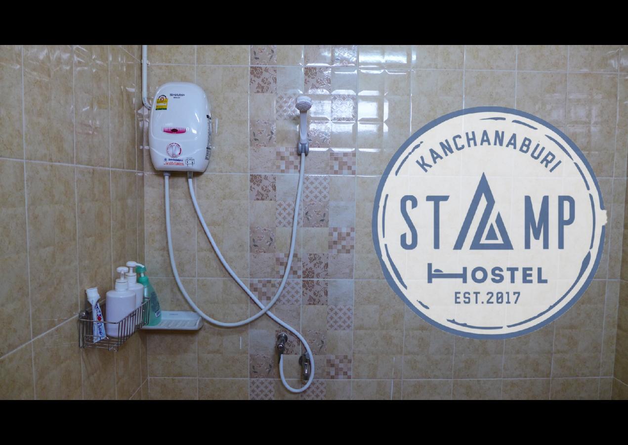 Stamp Hostel (Adults Only) Ban Yang  Eksteriør bilde