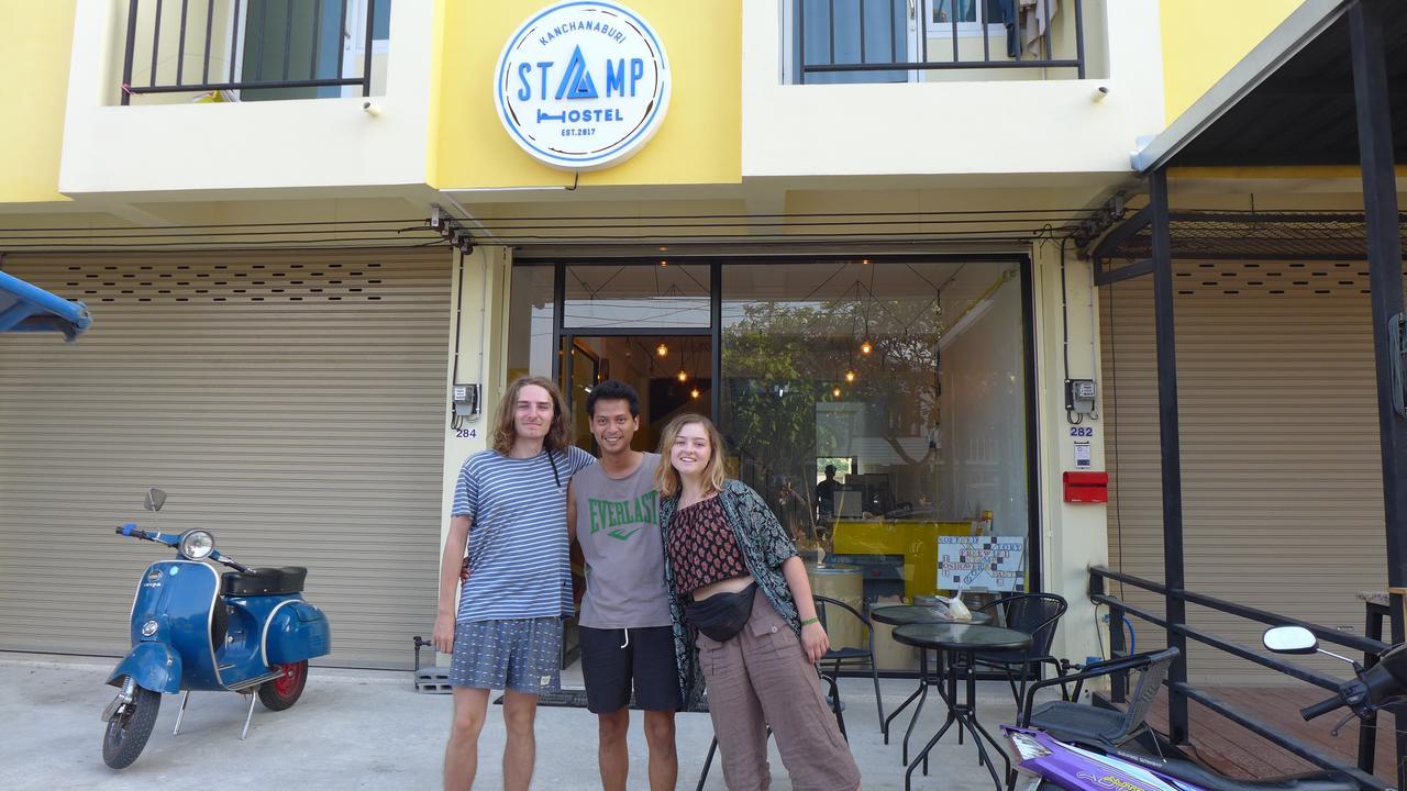 Stamp Hostel (Adults Only) Ban Yang  Eksteriør bilde