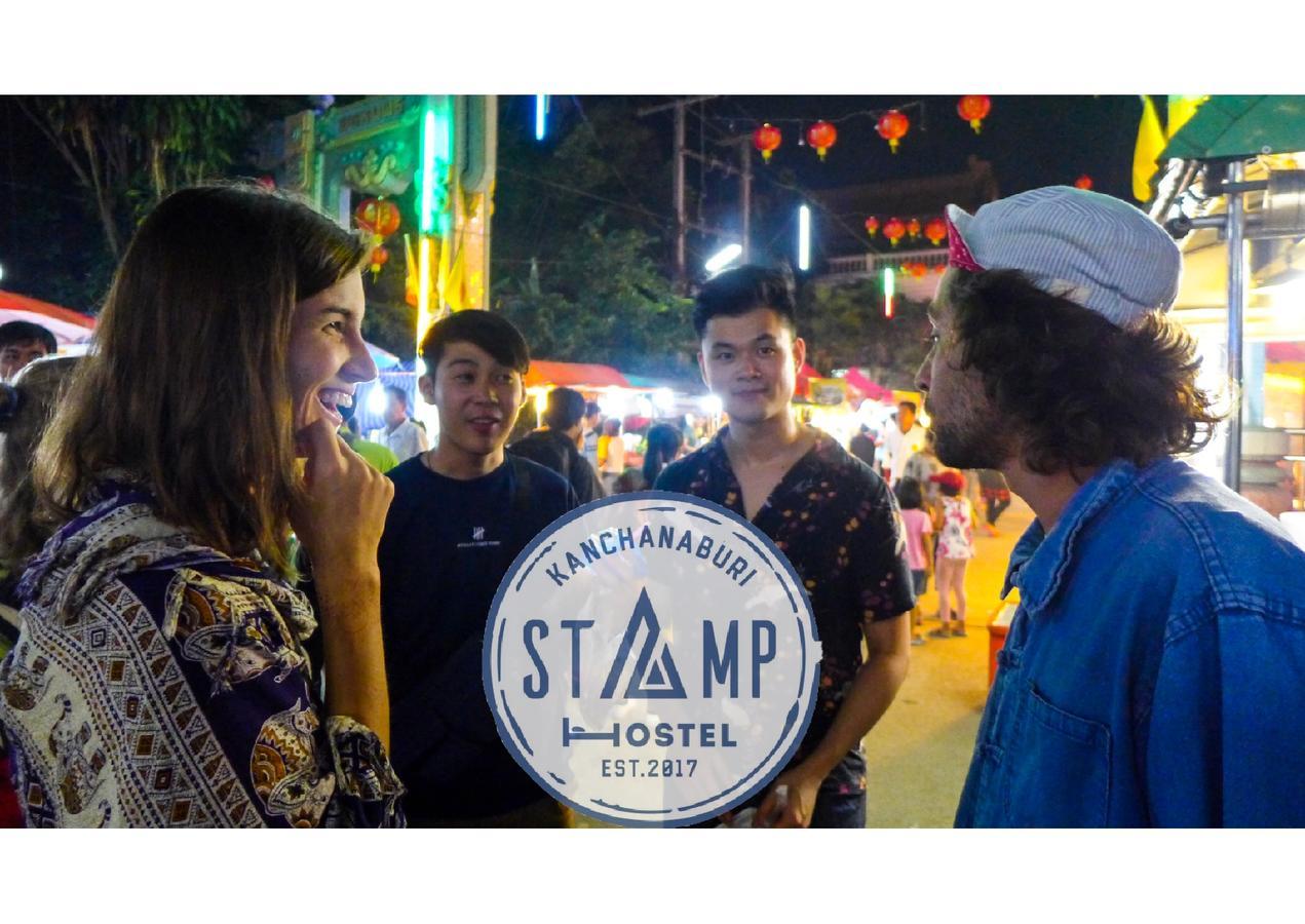 Stamp Hostel (Adults Only) Ban Yang  Eksteriør bilde