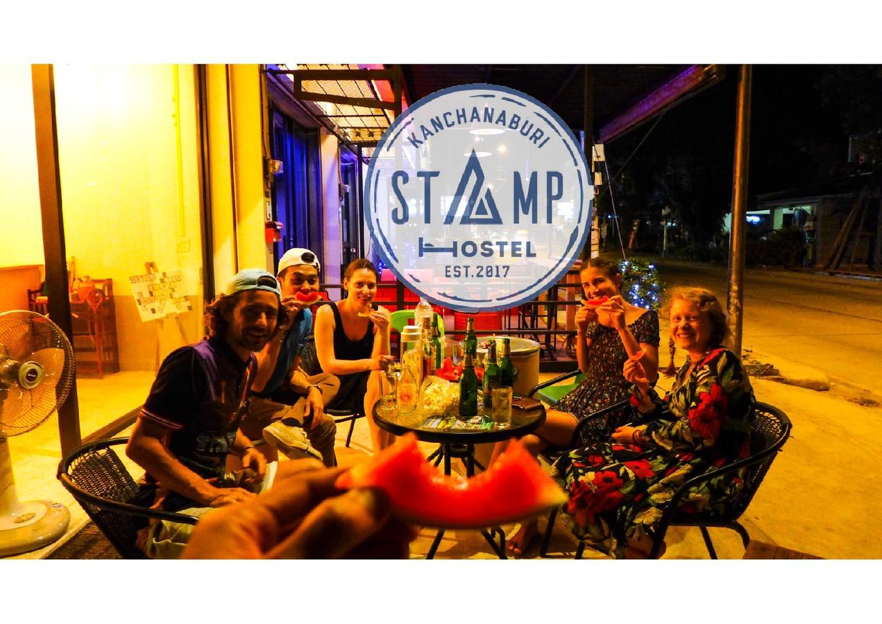Stamp Hostel (Adults Only) Ban Yang  Eksteriør bilde