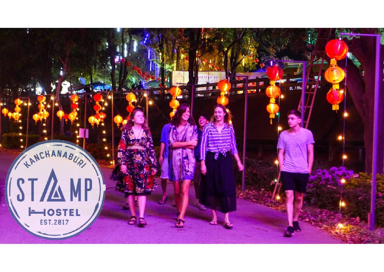 Stamp Hostel (Adults Only) Ban Yang  Eksteriør bilde