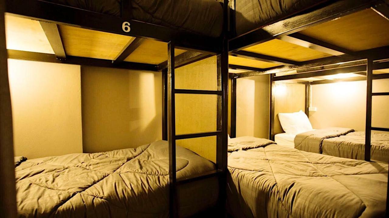 Stamp Hostel (Adults Only) Ban Yang  Eksteriør bilde