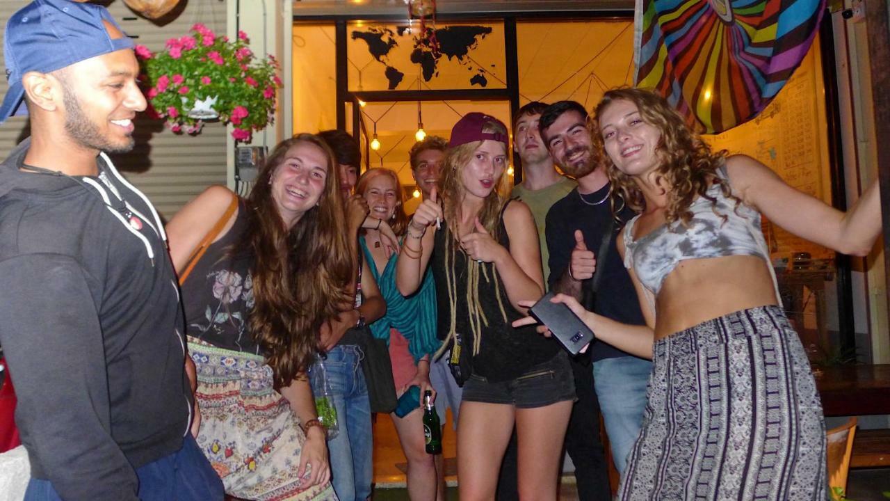 Stamp Hostel (Adults Only) Ban Yang  Eksteriør bilde