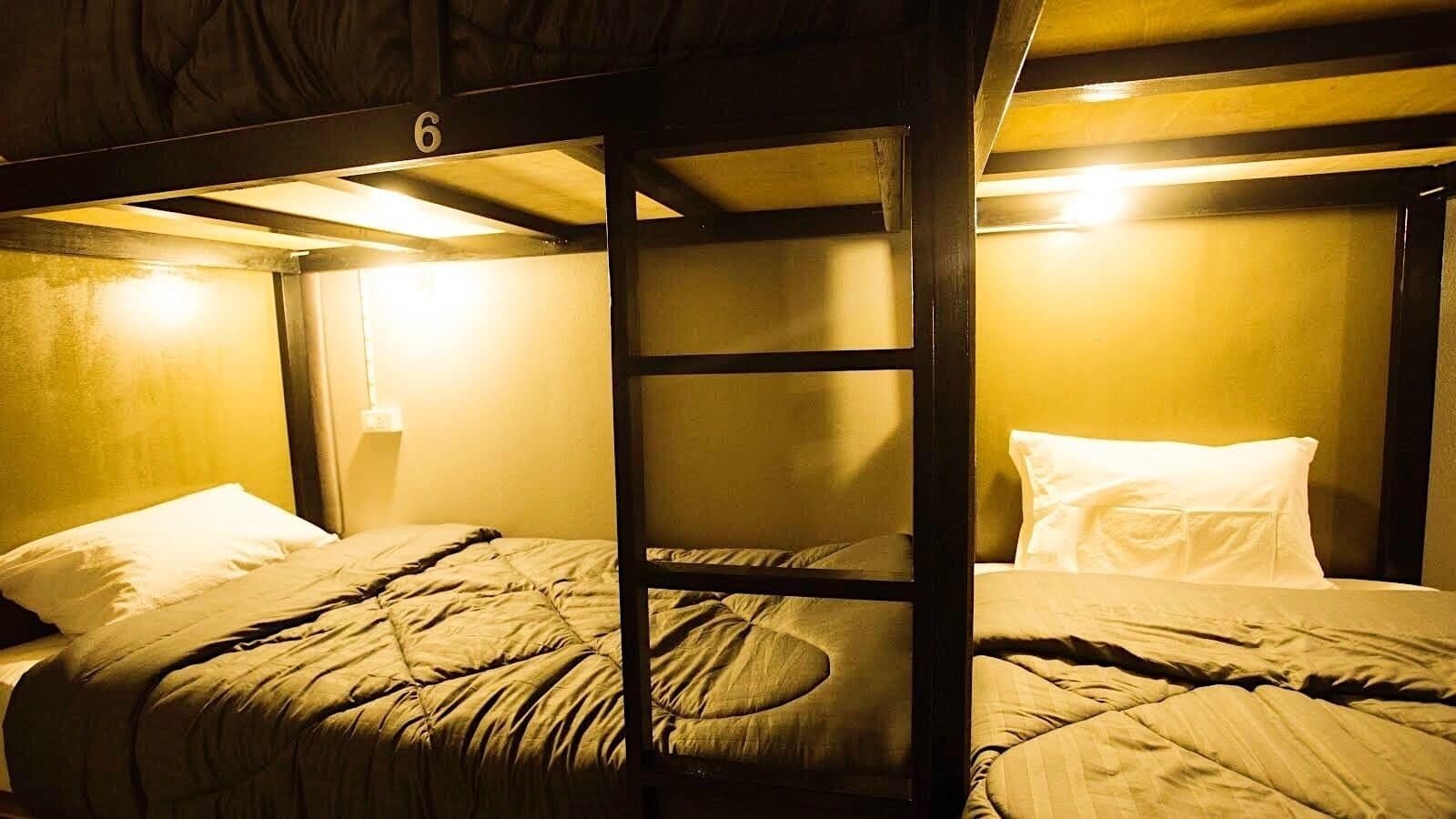 Stamp Hostel (Adults Only) Ban Yang  Eksteriør bilde
