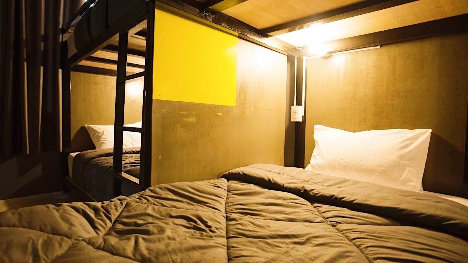Stamp Hostel (Adults Only) Ban Yang  Eksteriør bilde