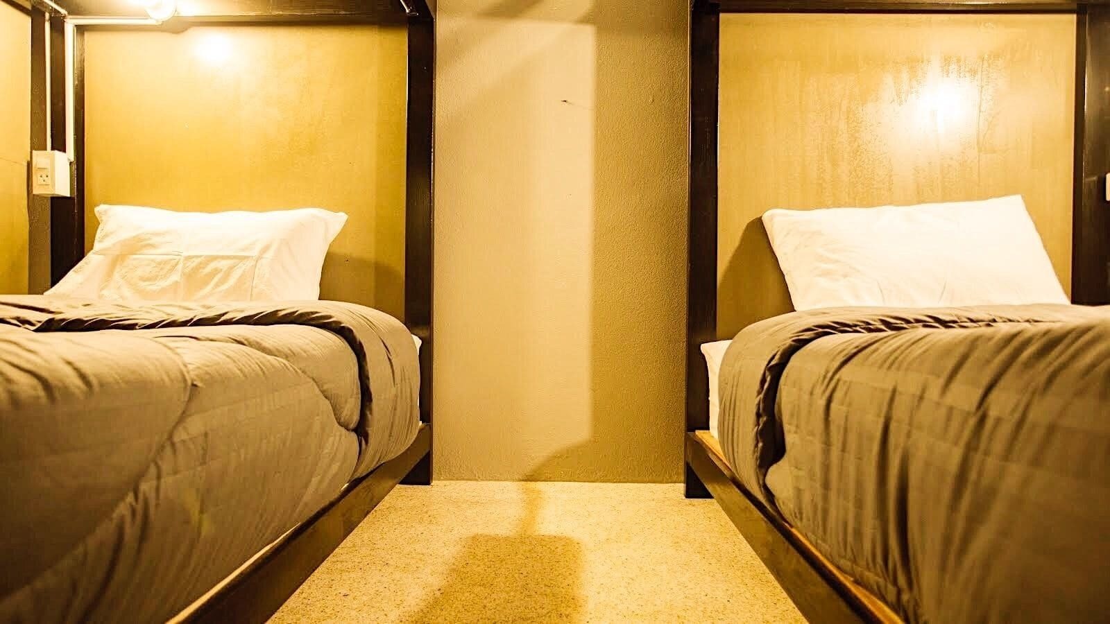 Stamp Hostel (Adults Only) Ban Yang  Eksteriør bilde